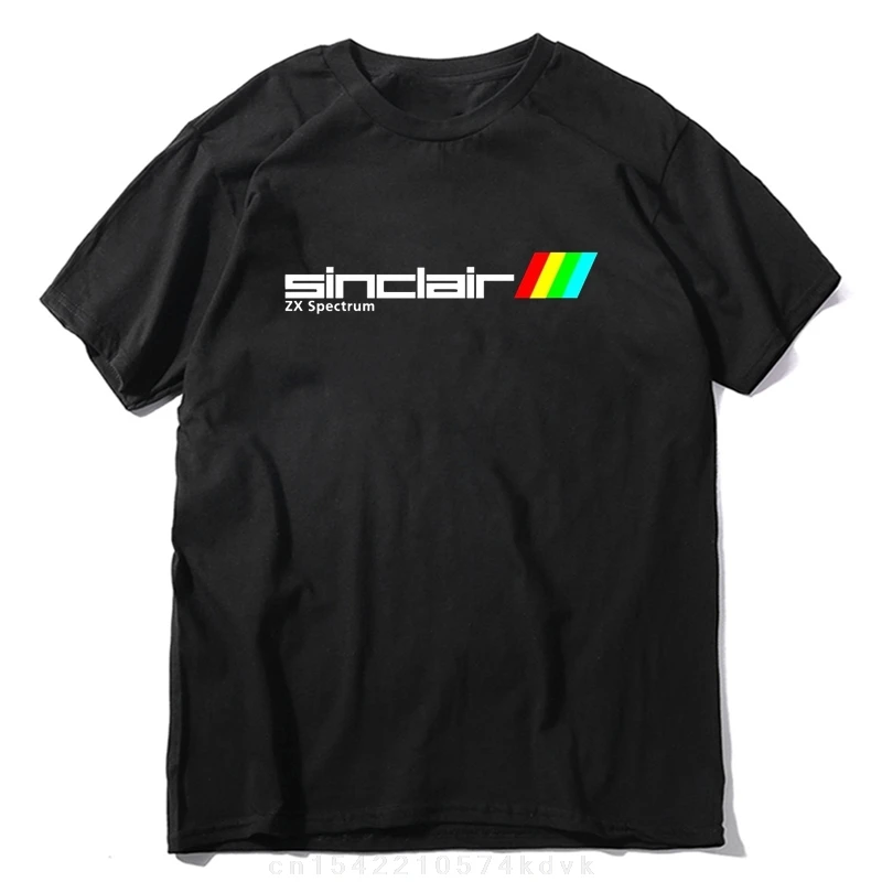 Spectrum zx Essential T-Shirt heavyweights summer top plus size tops cute tops t shirts for men graphic