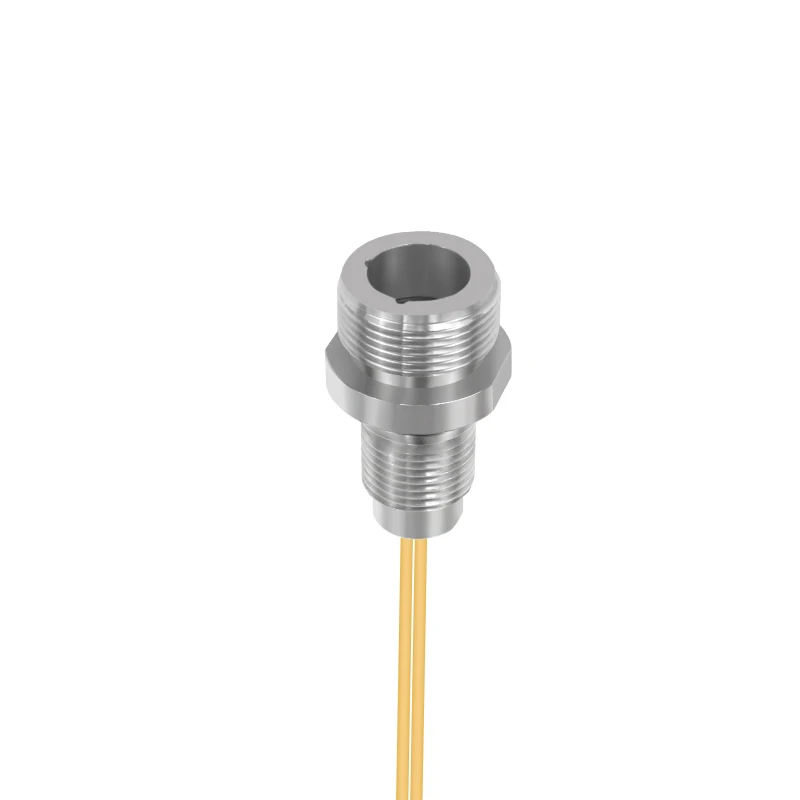 Optical Fiber Series Underwater Equipment Male/female Power Cable Connector Waterproof Underwater Electrical Connector