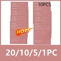 Mascarilla facial de colágeno biológico, mascarilla hidratante profunda para la noche, hidratante, refrescante, iluminador, cuidado de la piel facial