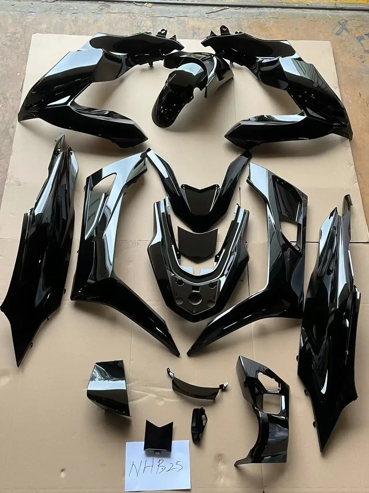 Factory production Honda pcx  Motorcycle fairing Plastic Body parts