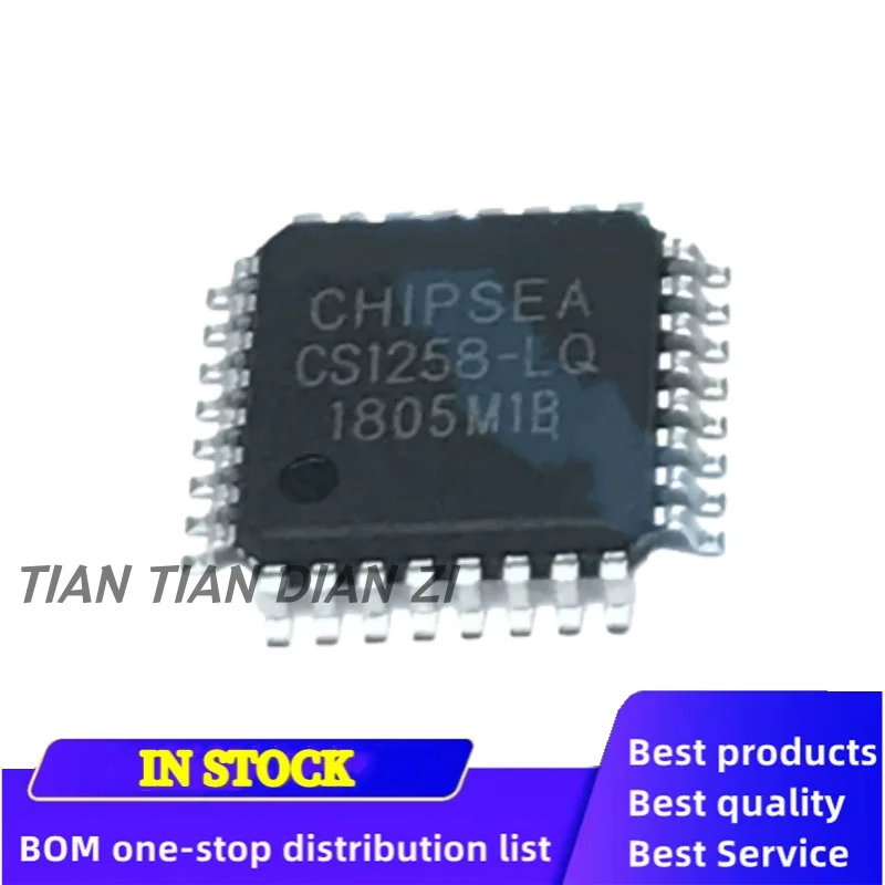 1Pcs/Lot CS1258-LQ …