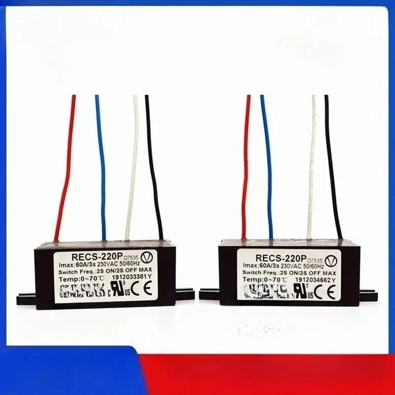 Suitable for electronic centrifugal switch single-phase motor start smart device explosion-proof RECS-220240P
