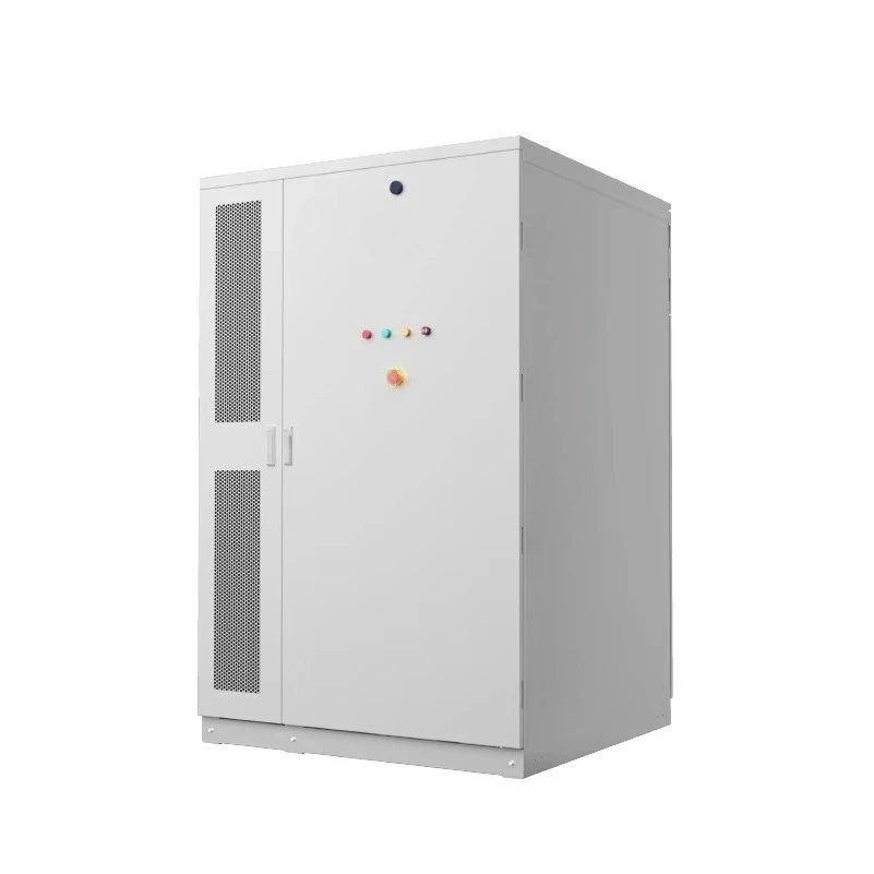 Commercial Industrial Solar Energy Storage System On-Off Options LiFePo4 Liquid Cooling Cell Off-Grid Energy Management Grid