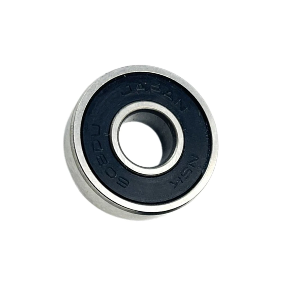 1pc 607 Bearing Metal Miniature Ball Bearings 607 2RS 7mm Inner Diameter 19mm Outer Diameter For Wood Angle Grinder Accessories