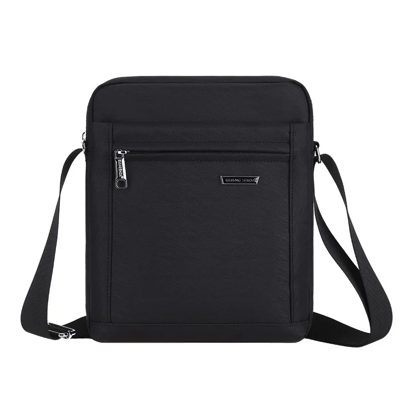 Męska nylonowa torba na ramię Business Casual o dużej pojemności Messenger Quality Personal Crossbody s