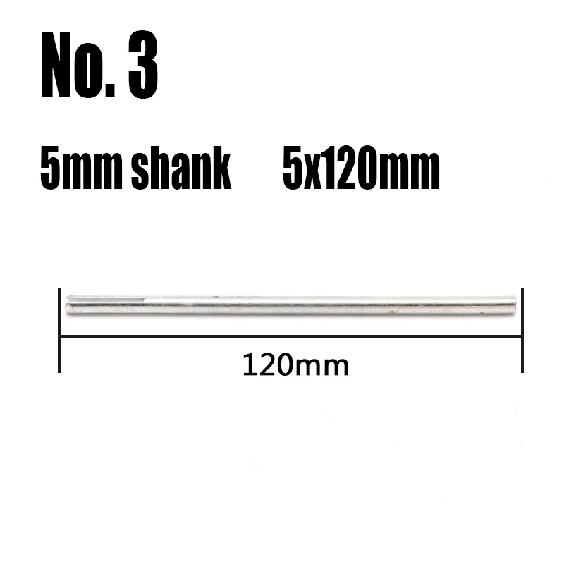 1PCS 5/6Mm Sanding กระดาษ Clamp Bar กระดาษทรายแยกคลิปเก็บสาย Rod ขัดเครื่องมือไฟฟ้าอุปกรณ์เสริม
