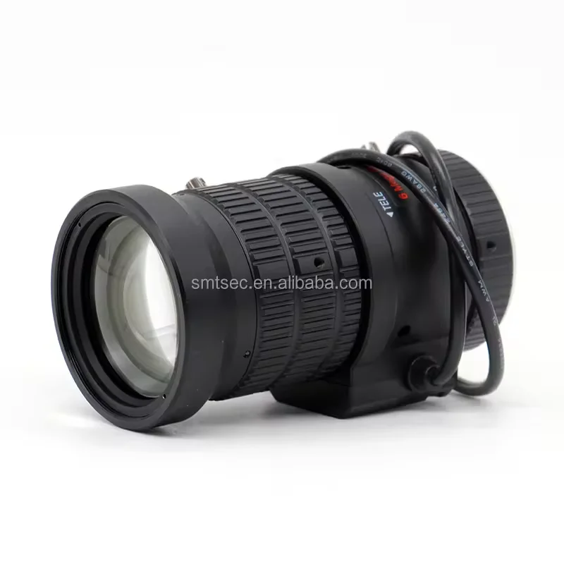 5-50mm 10X Zoom Varifocal Lens 1/2.7