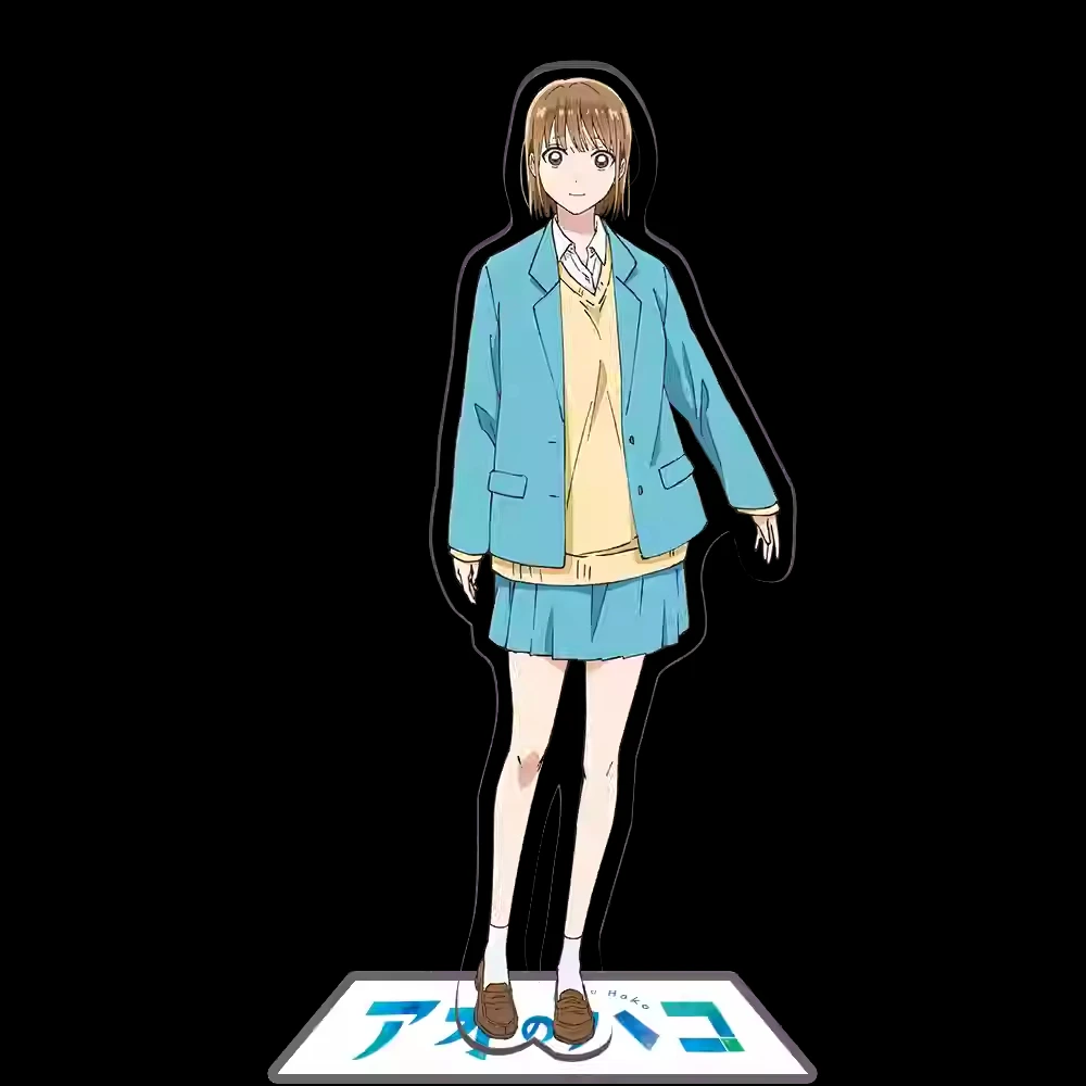 Anime Blue Box Inomata Taiki Acrylic Stand Display Figure Ao No Hako Kano Chinatsu Cosplay Cartoon Desktop Model Plate Xmas Gift