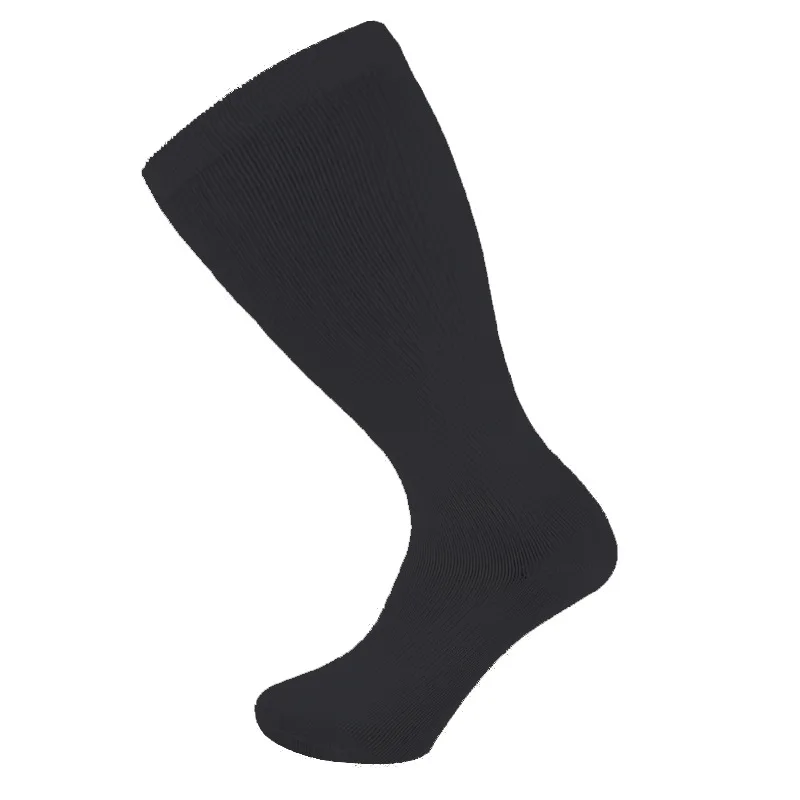 New thickened pressure thickened fat-absorbing  extra-large super-large compression socks with patterns, sports and fitness sock