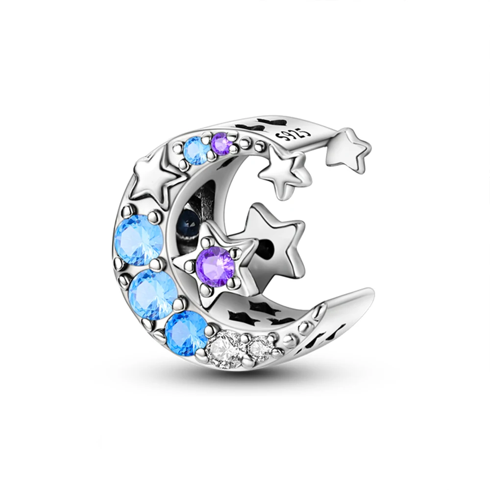 

Pendant Charm Bead 925 Sterling Silver Fortune Cat Beads Fit Original Bracelet for Jewelry Making Valentine's Day gift