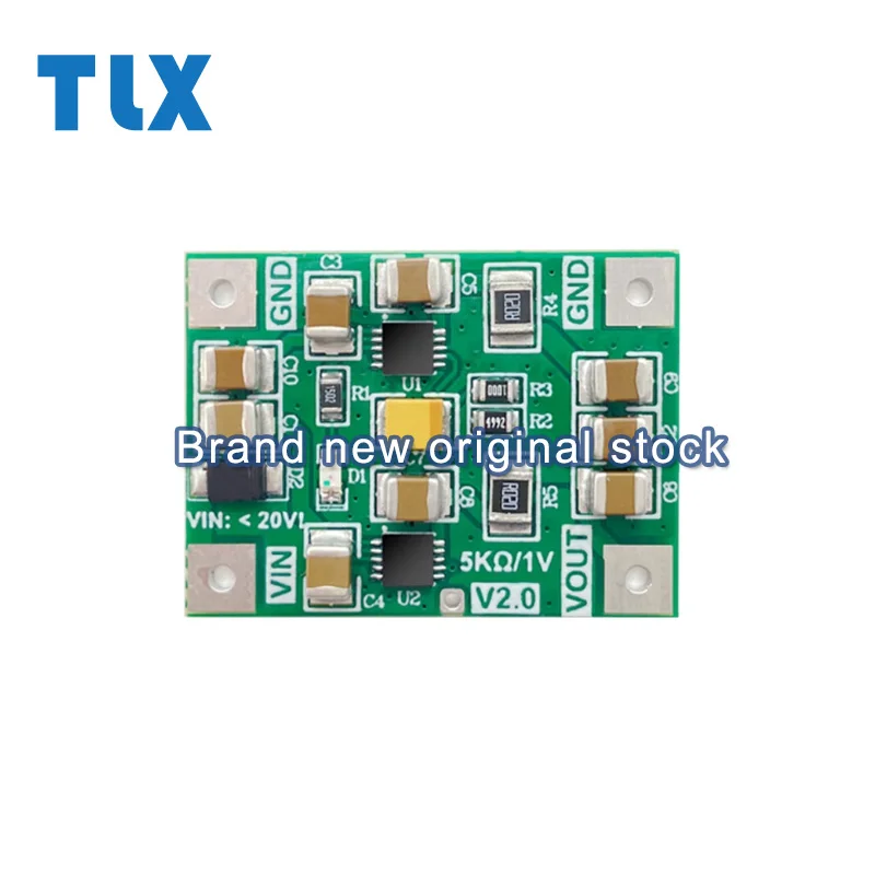 CM6121 power module DFN dual-chip parallel low-noise linear power supply