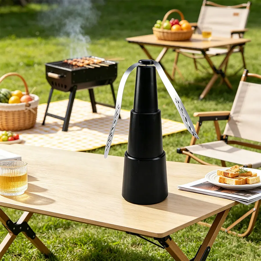 Portable Mosquito Repellent Camping Fan