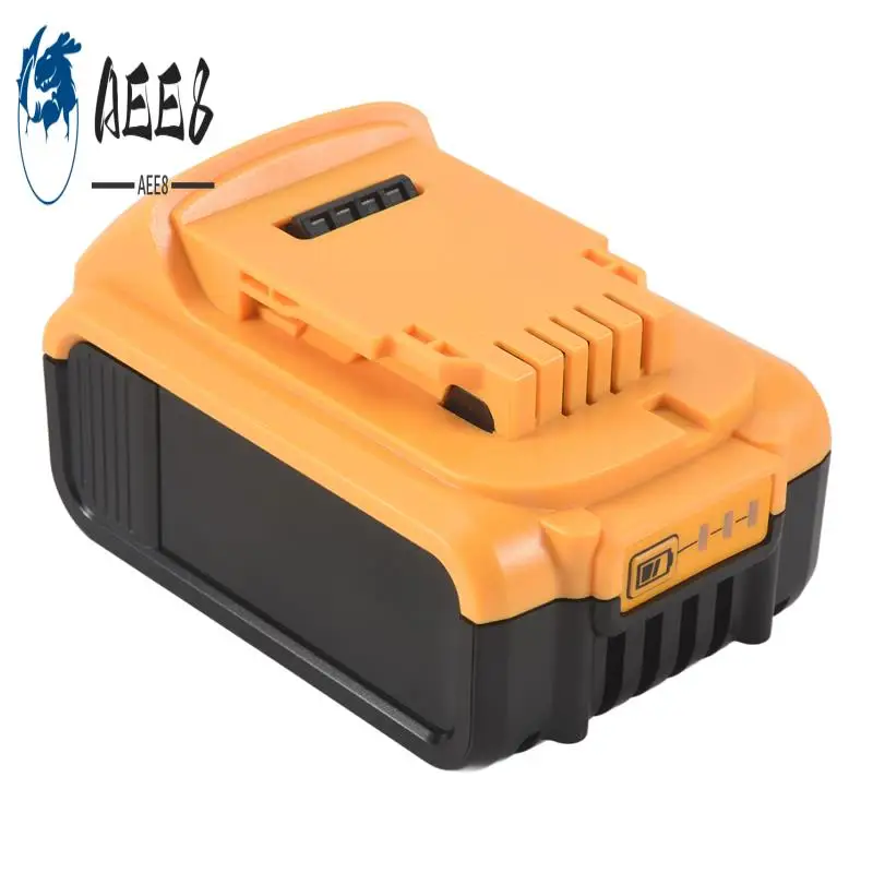 

AEE8-Li- Battery Plastic Case PCB Charging Protection Circuit Board Shell For 18V 20V Li- Battery