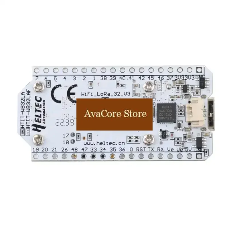AvaCore2Sets LoRa32-V3 0.96