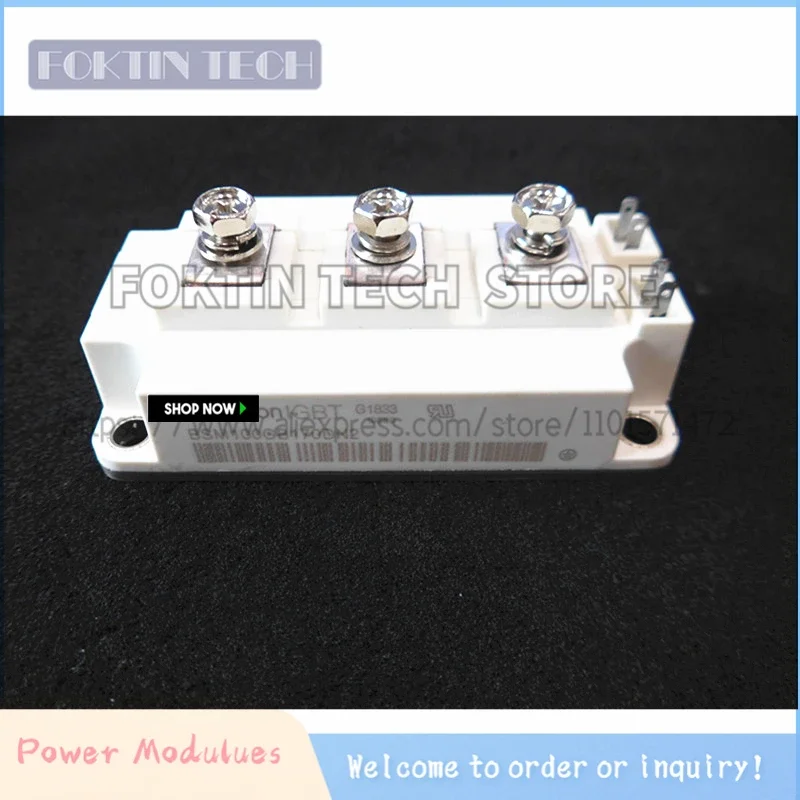 BSM100GB170DN2  BSM100GB170DLC BSM100GB120DN2F New Original Module