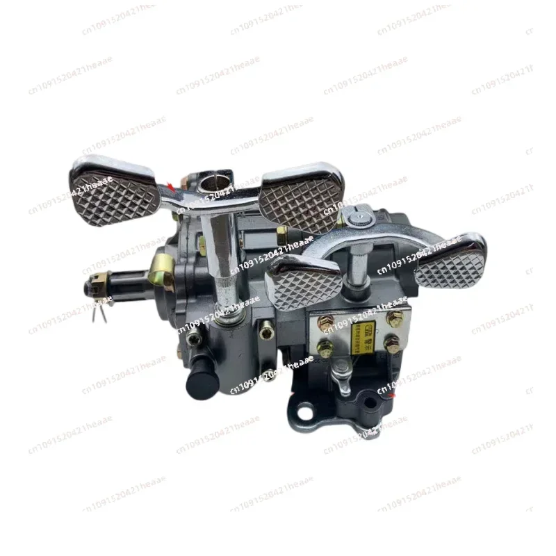 Suitable for Universal Tricycle Front Power Booster Reverse Gearbox  Transmission Transfer Case150/200cc
