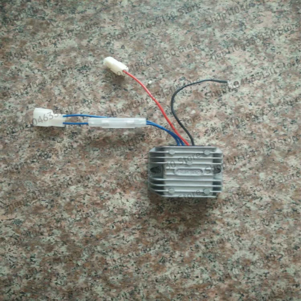 

HJWYQ-8A CHARGER HANJING VOLTAGE REGULATOR 4 WIRES GENERATOR PART
