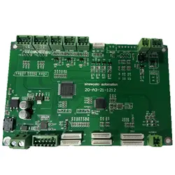 Control board for For A3 R1390  A4 L800 UV Printer flatbed T shirt printer