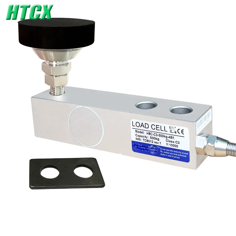 New H8C-C3 Weighing alloy steel weighing sensor Cantilever beam weighing sensor