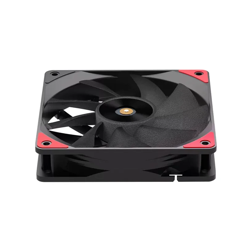 Jungle Leopard Star-T25 No Light Performance Fan 12cm Chassis Fan Desktop Performance Silent Fan