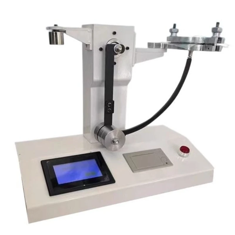 Impact tester, composite film flexible packaging pointer pendulum impact tester