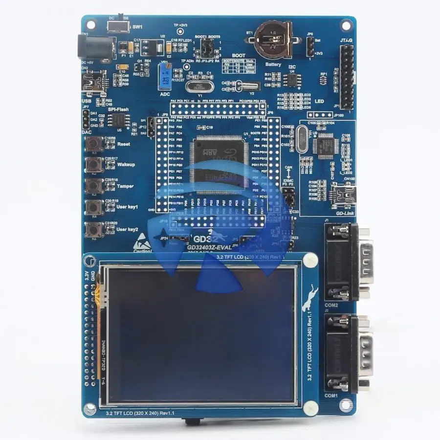 

GD32403Z-EVAL Development Boards & Kits china supplier