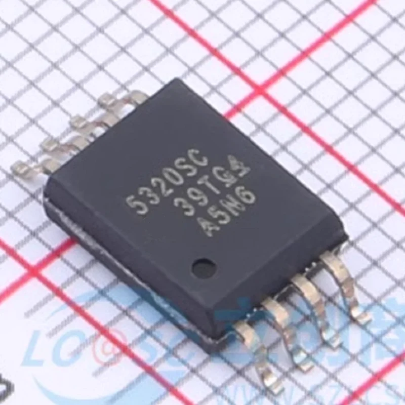 UCC5320SCDWVR Isolators - Gate Drivers 4.3A Gate Driver Capacitive Coupling 3000Vrms 1 Channel 8-SOIC (Electronic Components)