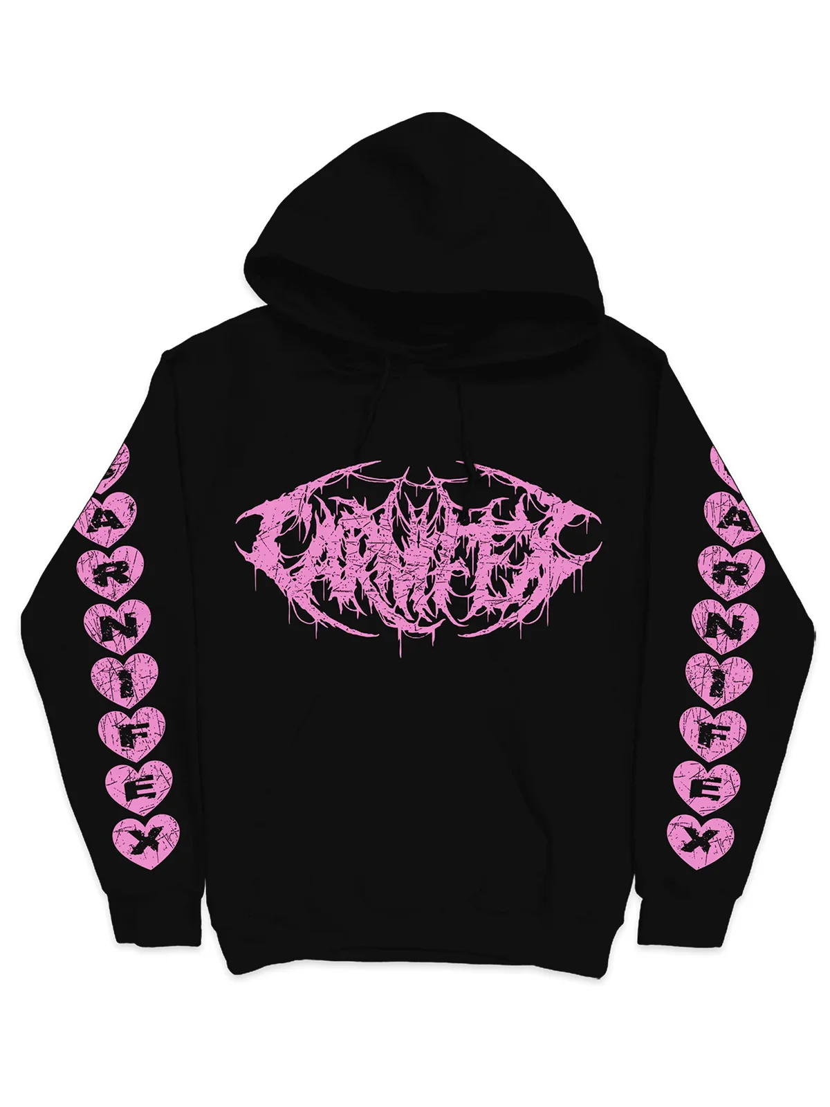 

Мужская толстовка Carnifex Band Bla Gold k Ro Series, модная американская толстовка с музыкальным принтом, хлопковая, с длинными рукавами, осенняя