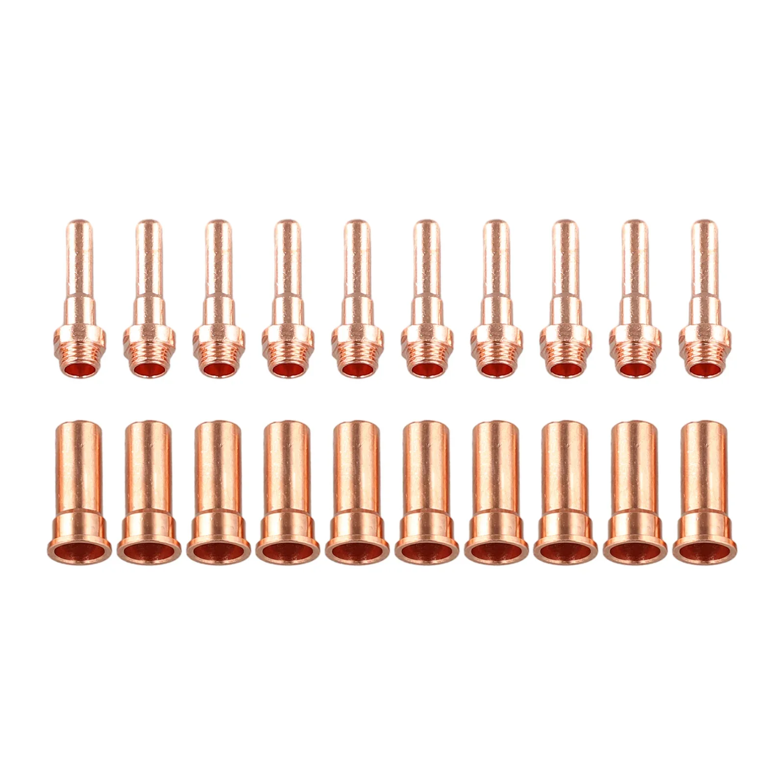 

Electrodes & Nozzle Tips Combination Pack for For cebora CP70 Plasma Cutter Complete Kit of 20 Pieces Available Now