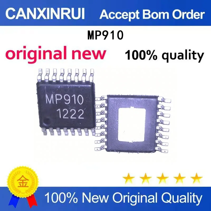 

(5-100 Pieces) Brand new stock MP910 TSSOP-16