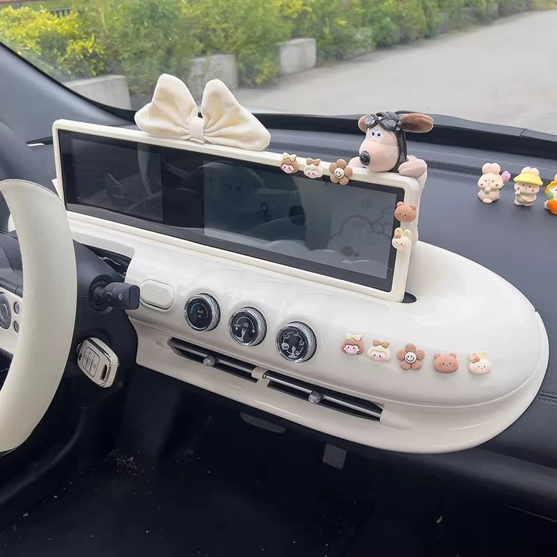 

Декоративная рамка для центральной консоли Wuling Colorful Fruit, специальные аксессуары для тюнинга автомобиля