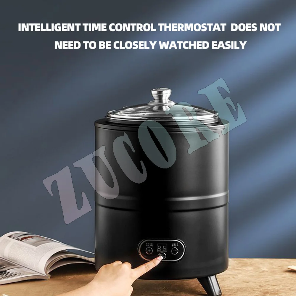 Commercial Yogurt Maker Fully Automatic Rice Wine Fermentation Machine Intelligent Constant Temperature