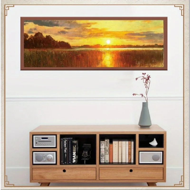 하이 퀄리티 성인 종이 퍼즐 설정 선 직소 교육용 게임, 홈 데코, 벽 디스플레이, 스트레스 해소 레저 장난감, 1000 개