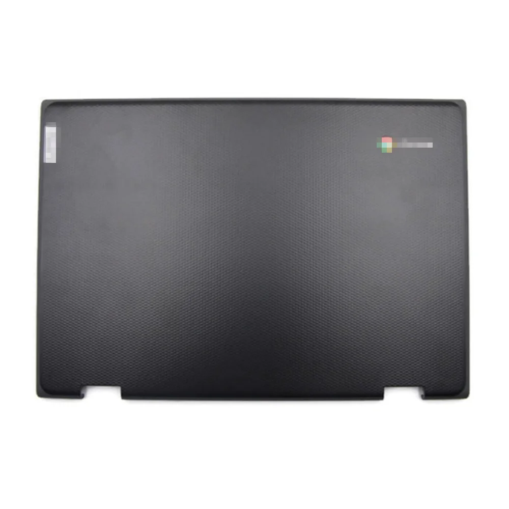 

5CB0T70713 New for Lenovo Chromebook 300E 2nd Gen Notebook LCD Back Cover w/Antenna Housing Case Rear Lid Black