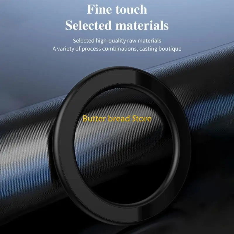 Người giữ điện thoại từ tính sáng tạo W89C Hỗ trợ tường từ tính đáng tin cậy cho ngày 13/12/14