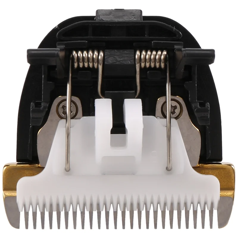 A39M профессиональные ножницы для домашних животных, электрическая машинка для стрижки волос, триммер для стрижки собак, титановый нож для RFCD-9100 9600