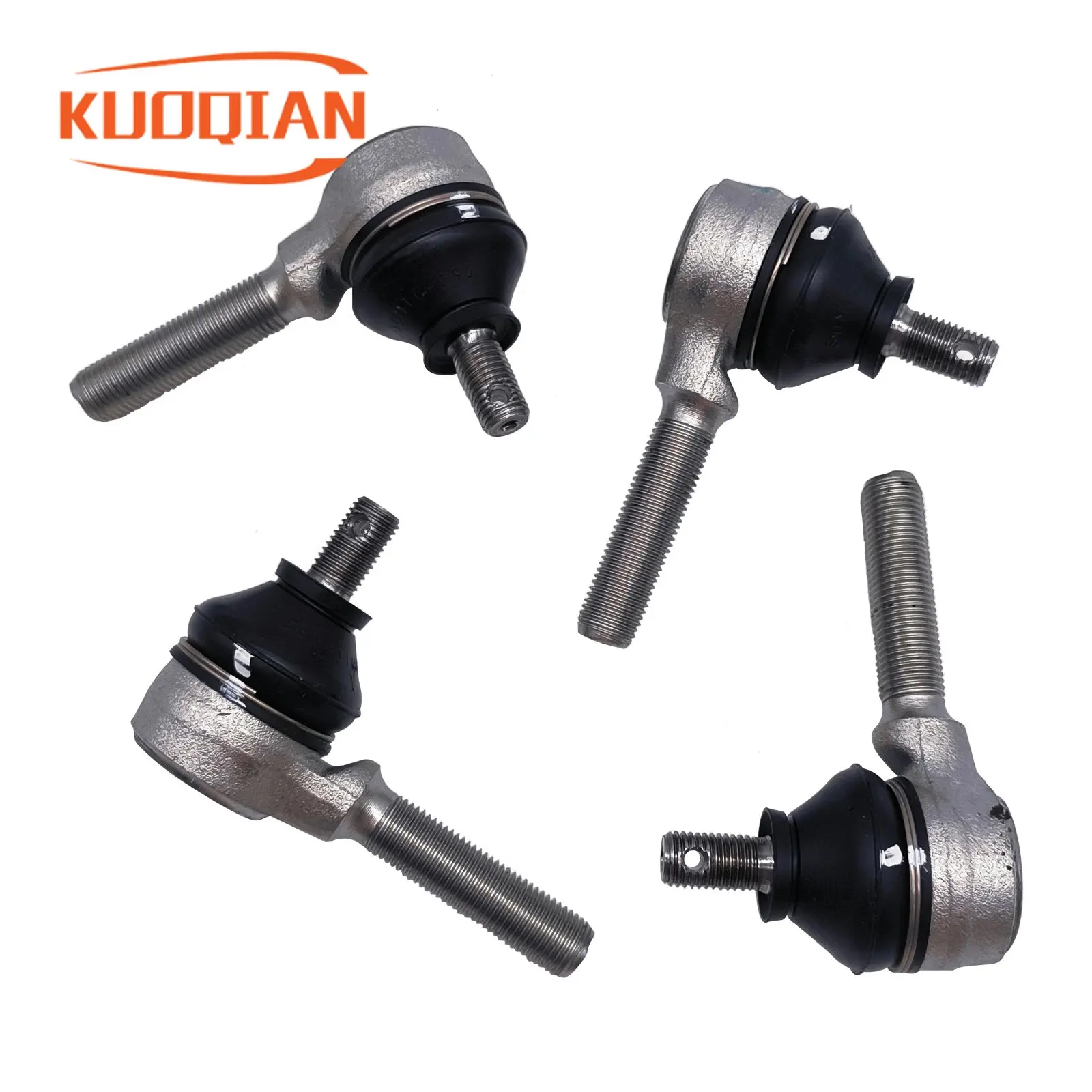 4PCS Tie Rod End Kits Fit（Right-hand thread） For CF Steering Knuckle cf Tie Rod End Ball Joint ATV 9030-101170