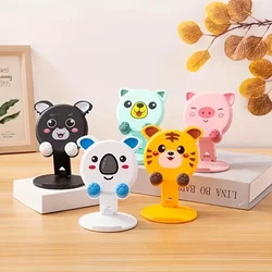 Nice Creative Portable Mobile Phone Stand Angle Adjustable Mobile Phone Holder Foldable Tablet Stand For All Mobile Phones
