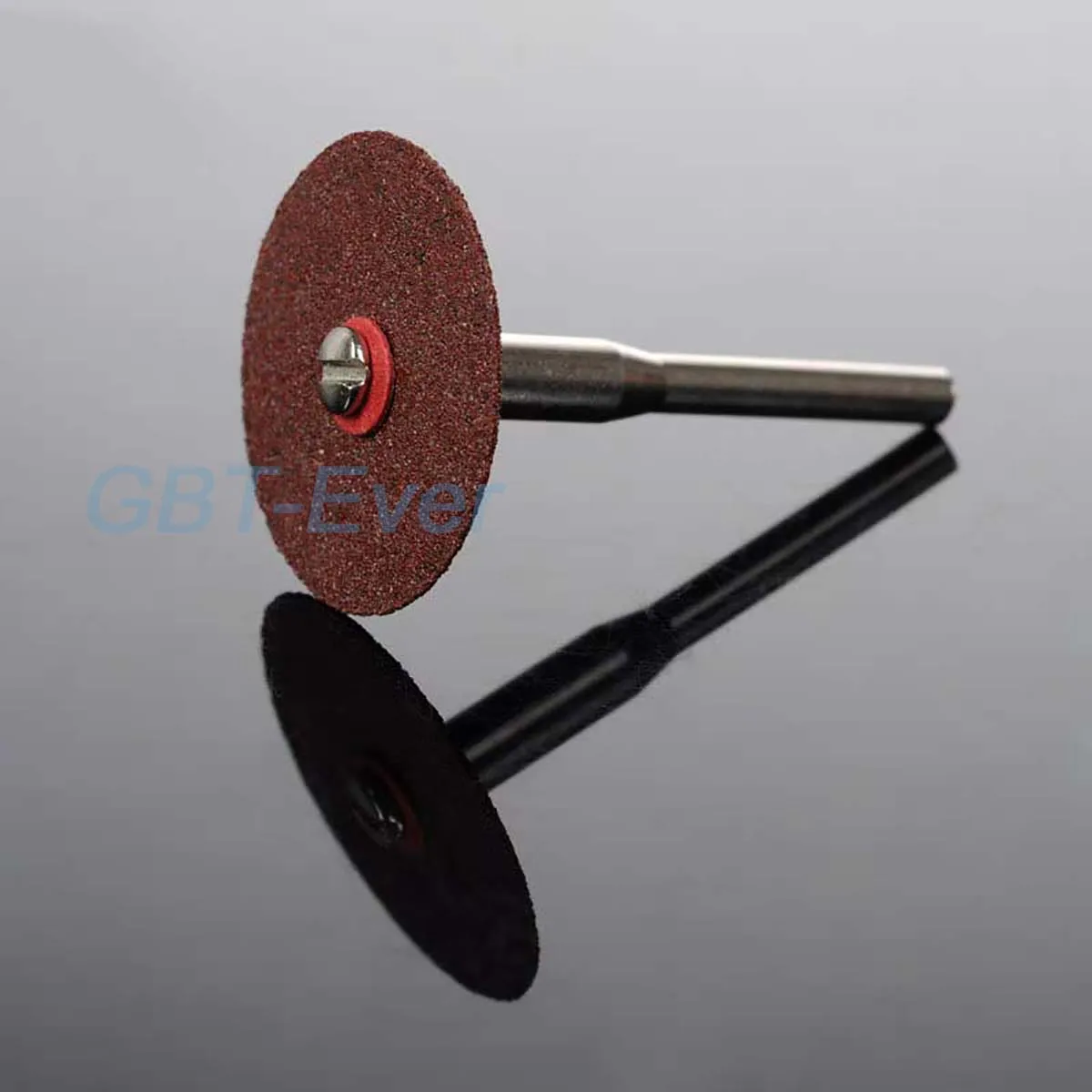 

1 Set Resin Cutting Blade Sanding Set Clamping Rod Screw Gaskets and 10 Pieces Diameter 25mm Bore 2mm Resin Cutting Blades