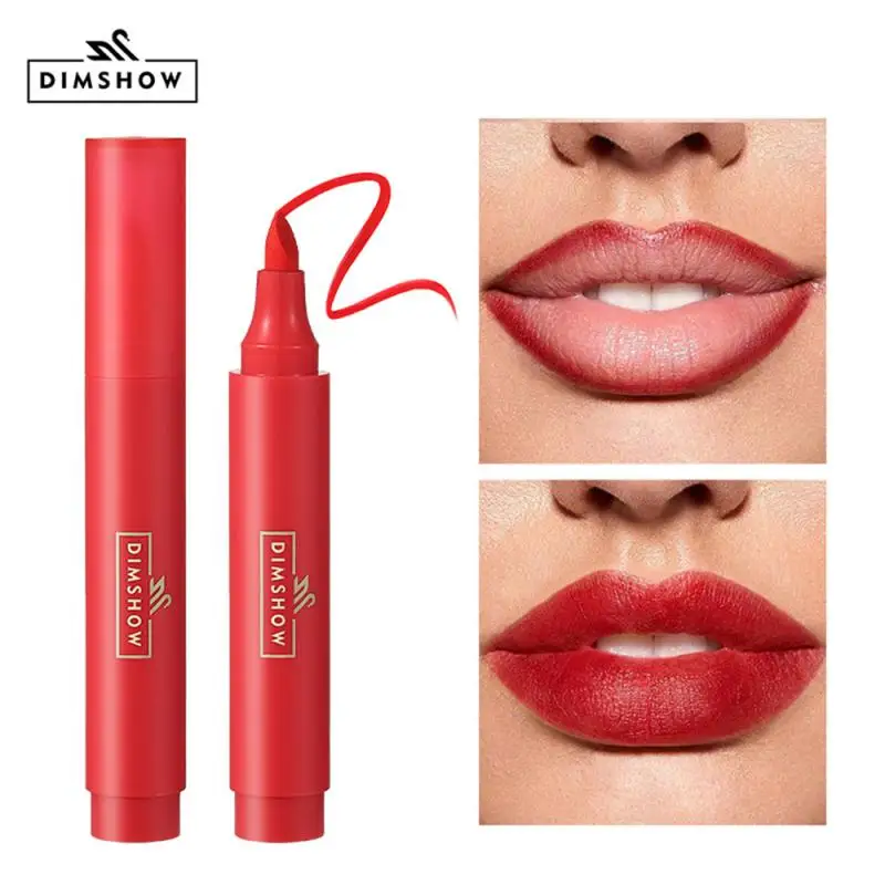 1/3PCS Waterproof Lip Tint Moisturize Long Lasting Lip Liner Lip Care Lip Liner Colored Lip Liner Water Proof