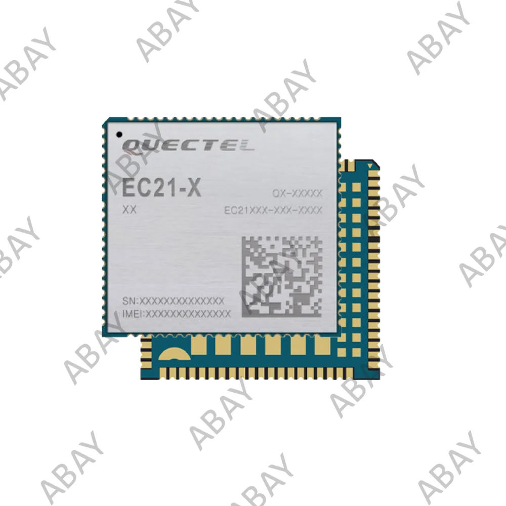 Quectel EC21-J EC21-V EC21-EUX EC21-AUX EC21JFA/EC21VFA/EC21EUXGR 4G LTE Cat 1 LTE Modules EC21AUXGR-128-SGNS EC21AFA-512-STD