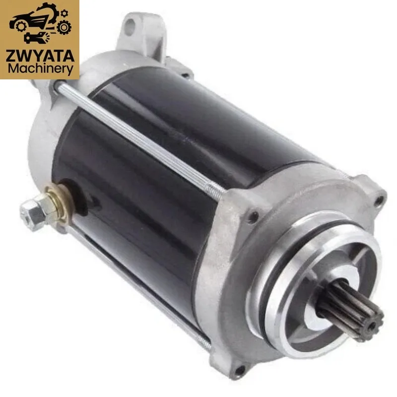 

Starter Motor 31200-MB0-405 31200-MB0-008 For Honda M/C VF700-750C MAGNA VF700S SABRE VF750C V45 MAGNA VF750S V45 1982-1988