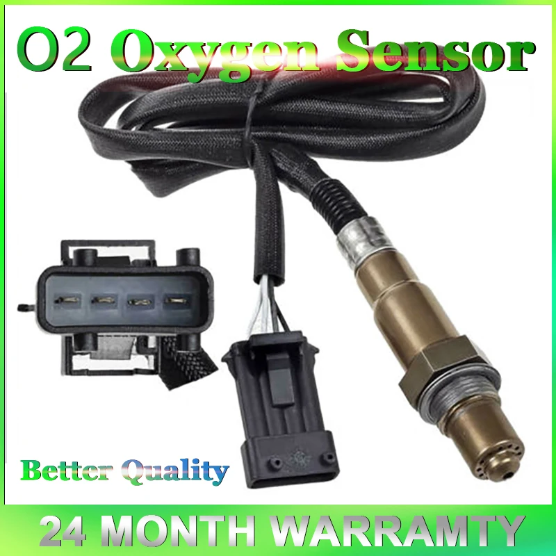 Oxygen Sensor For CFMOTO CF MOTO CF500/600/625 X5 X6 Z6EX U6 EFI 018B-176000 018B 176000