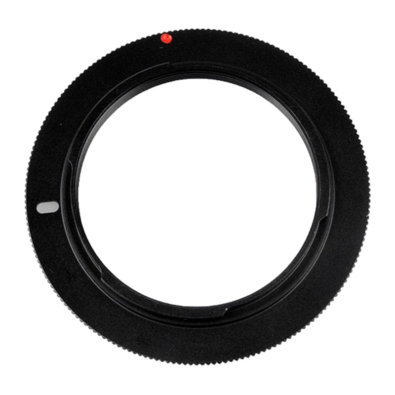 Adapter obiektywu M42 Adapter pierścienia obiektywu Adapter konwertera do obiektywu f Mount Wymiana obiektywu Super cienki