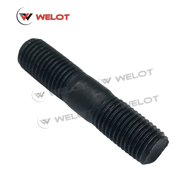 turbo Repair Kits doble ends bolt M10*45*Thread distance M1.25 Change Thread Diameter External Thread Reducer Head Bolt