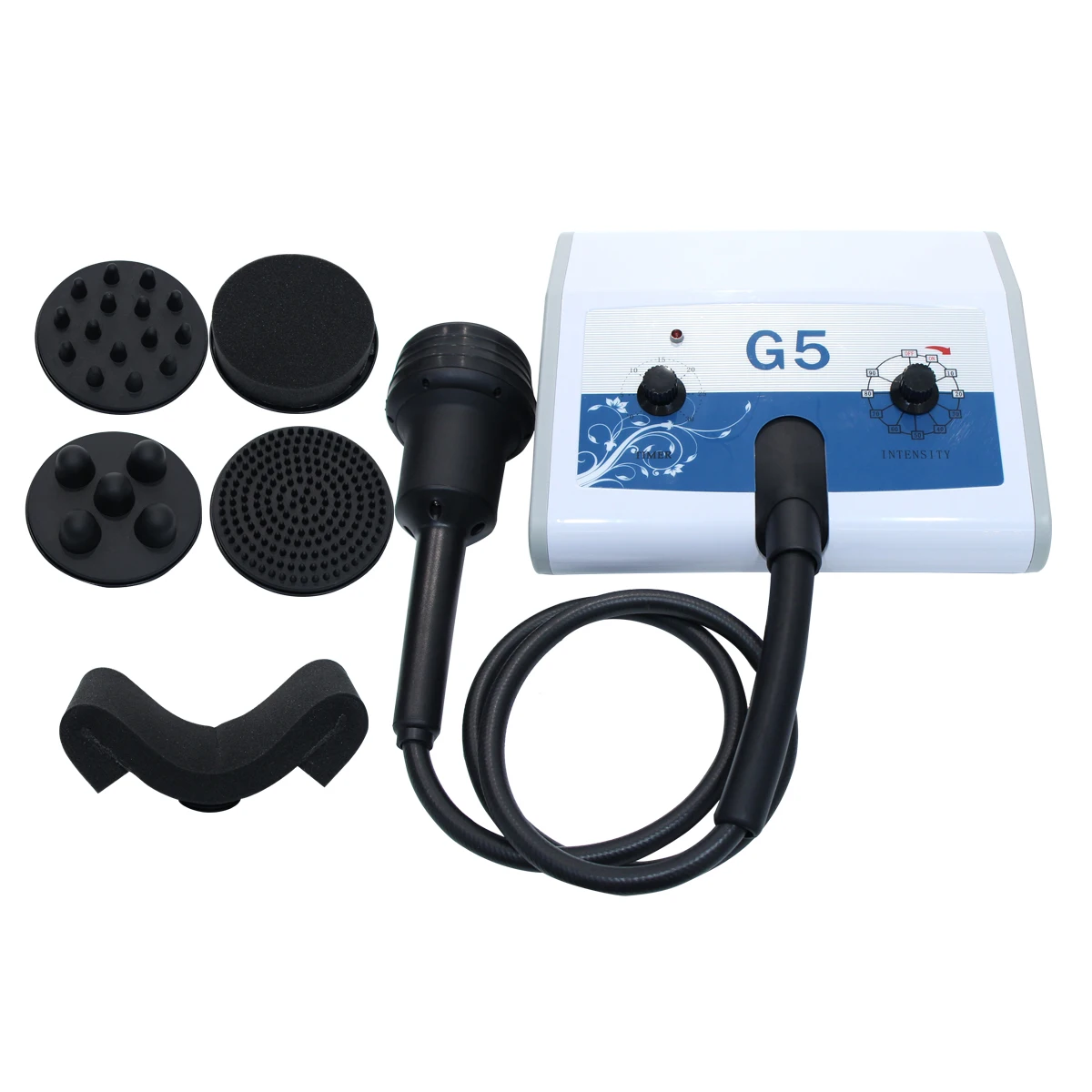 5-head Vibrating Body Massage G5 Slimming Beauty Machine