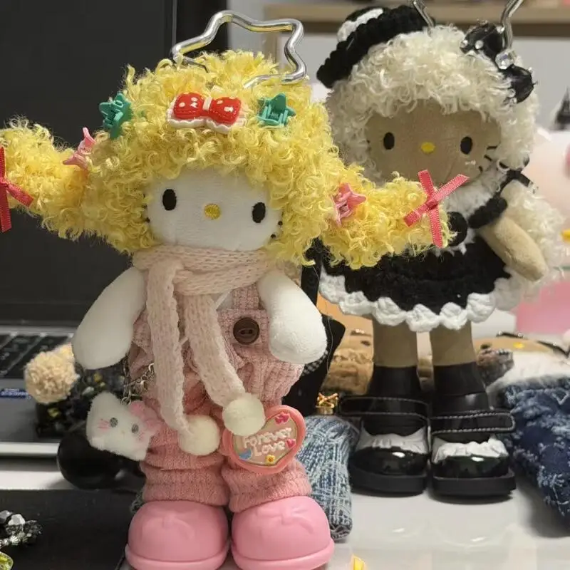 colgante-de-peluche-hello-kitty-kawaii-con-patas-largas-afro-muneca-adorable-para-mochila-accesorio-de-moda-decoracion-regalo-para-ninas