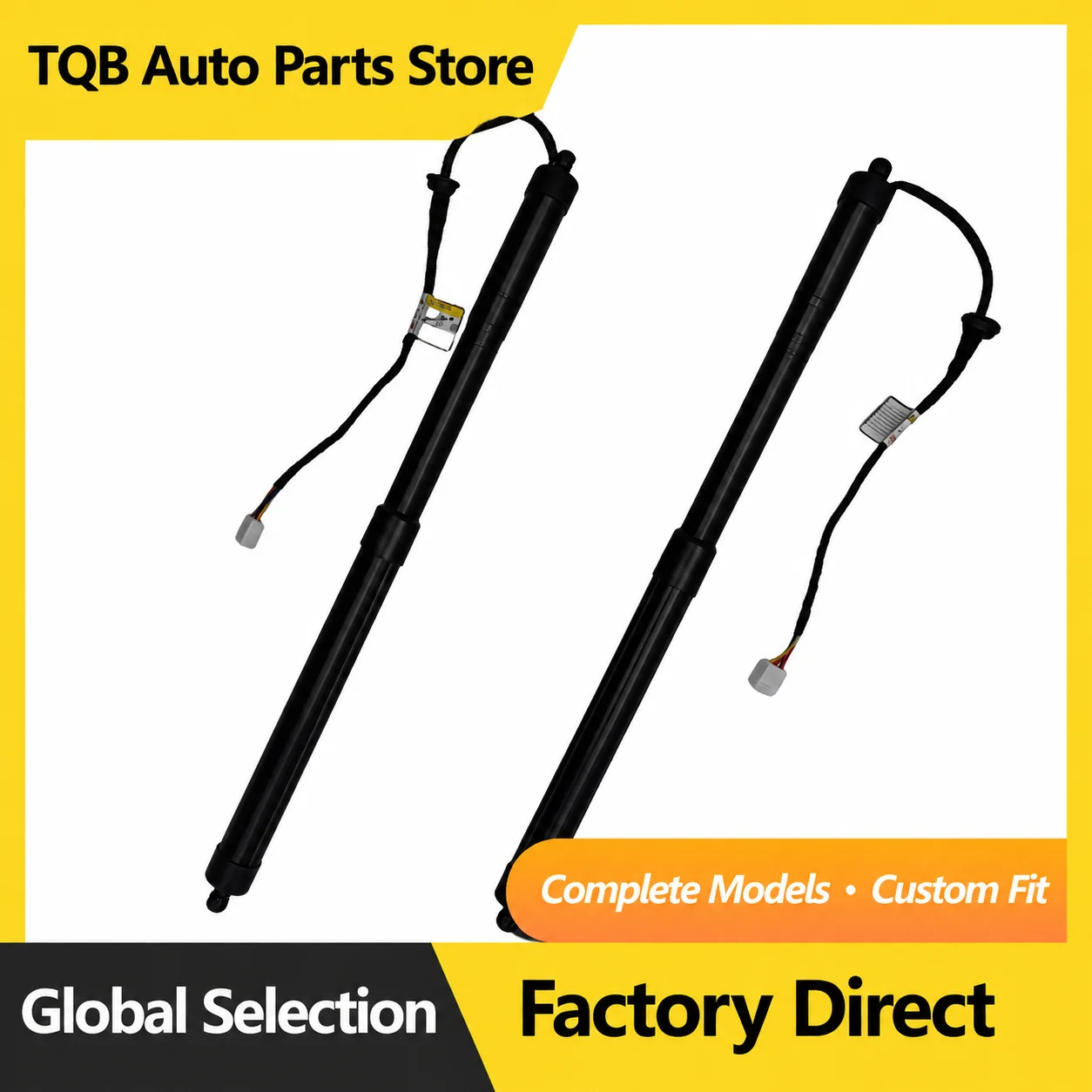 Electric Tailgate Strut Power Liftgate Support Rod OE 6892042020,689100R060 For Toyota RAV4 2019-2025 Auto Rear Trunk Lift