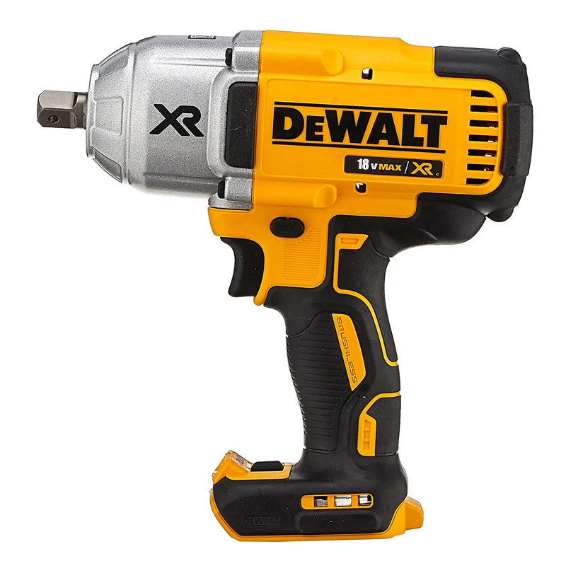 DEWALT DCF899 Brushless High Torque Impact Wrench 18V MAX XR 1/2\