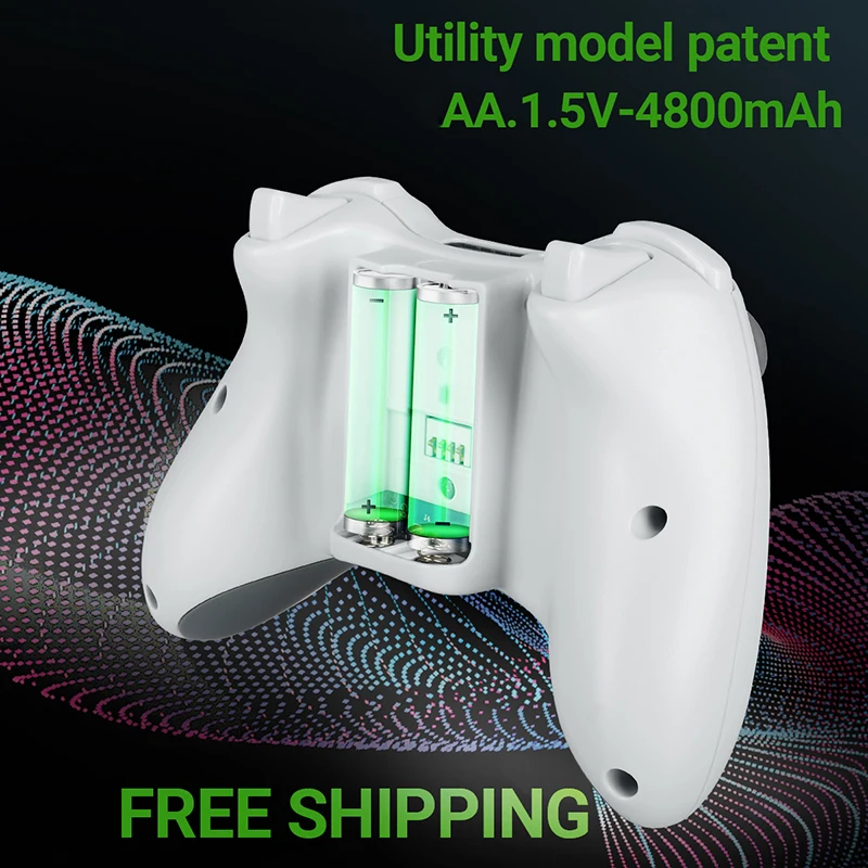 1.5V Original Rechargeable Battery AA4800mAh Computer Clock Radio Video Game Digital Camera  Battery AAA Alkaline Battery